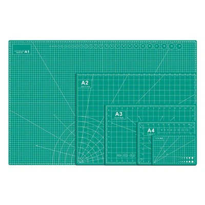 Tapis de découpe auto-cicatrisant